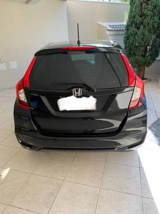 HONDA FIT 1.5 EX 16V FLEX 4P AUTOMÁTICO